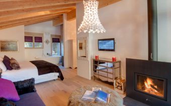 Chalet White Pearl in Zermatt , Switzerland image 1 